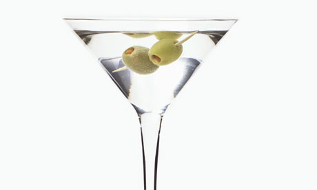 Recept voor Martini