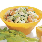 Kaassalade met cashewnoten