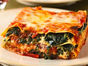 Makkelijk lasagne recept 