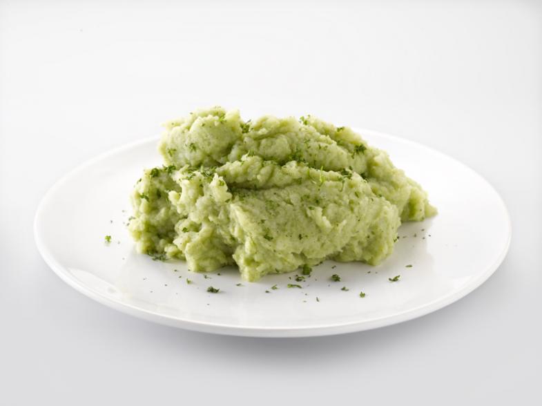 Broccolipuree