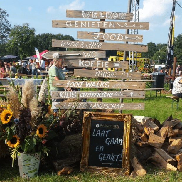 Foodfestivals in Drenthe