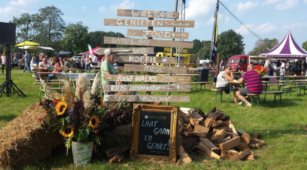 Smaakmakers Festival - foodfestival Drenthe