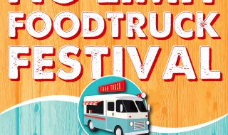 No Limit Foodtruck Festival Oosterhesselen - Drenthe