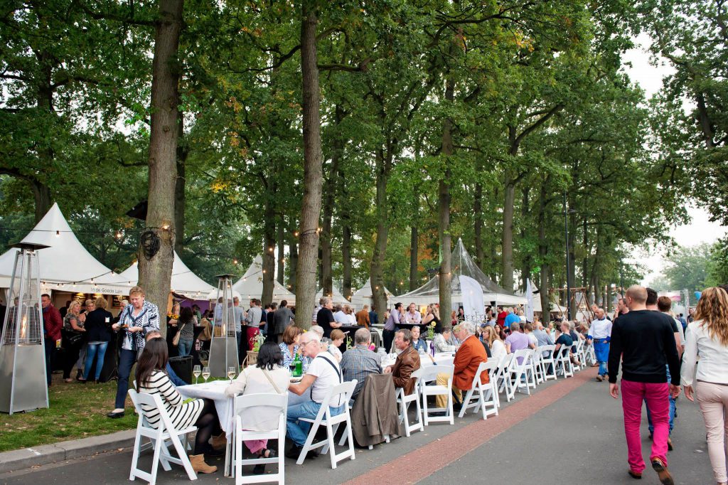 Openluchtrestaurant MM Culinair Drenthe