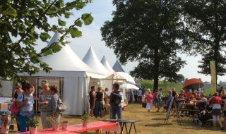 Festival der Zoete Verleiding - Sleen - foodfestival Drenthe